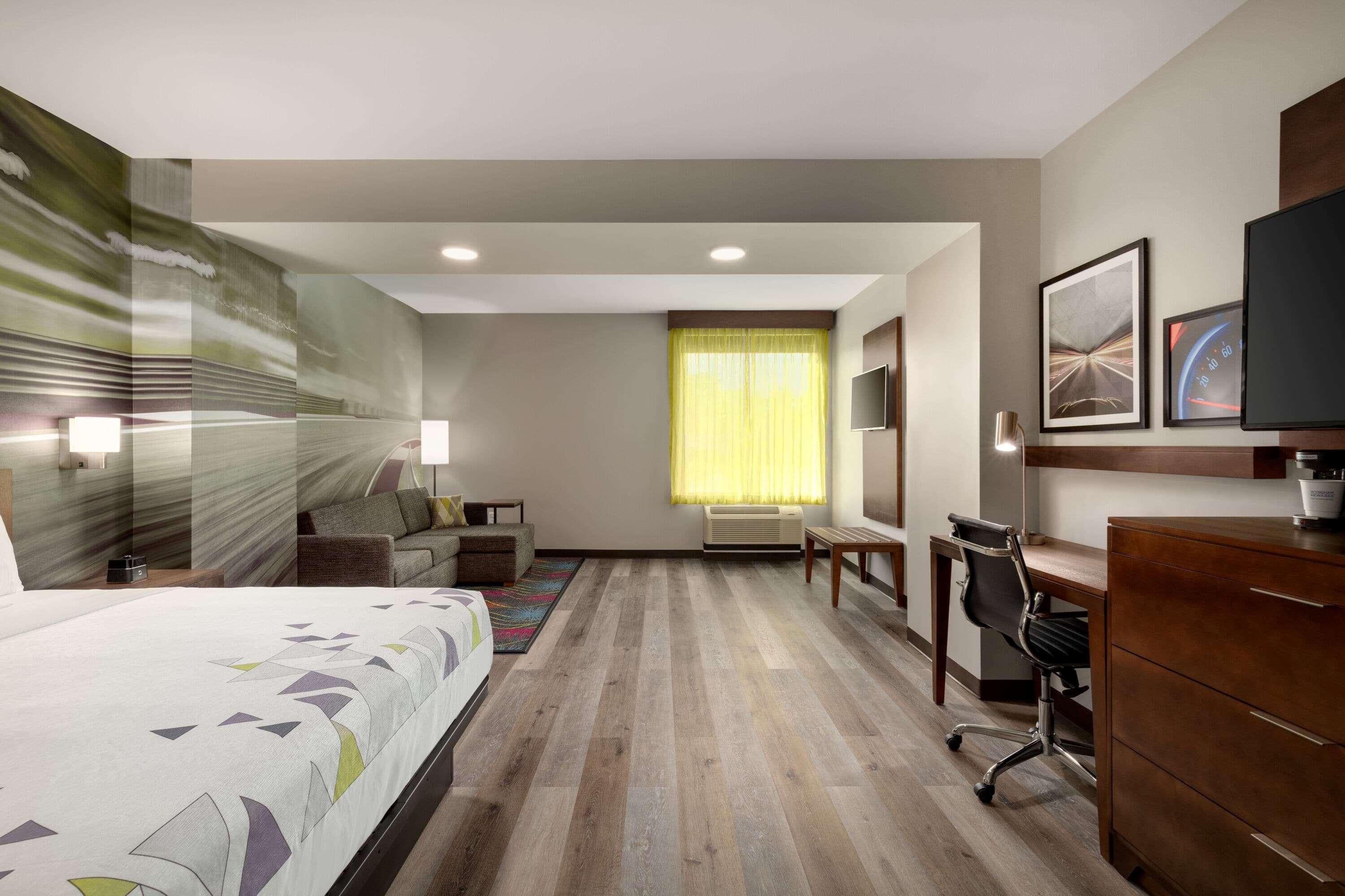 La Quinta Inn & Suites By Wyndham Braselton Eksteriør bilde