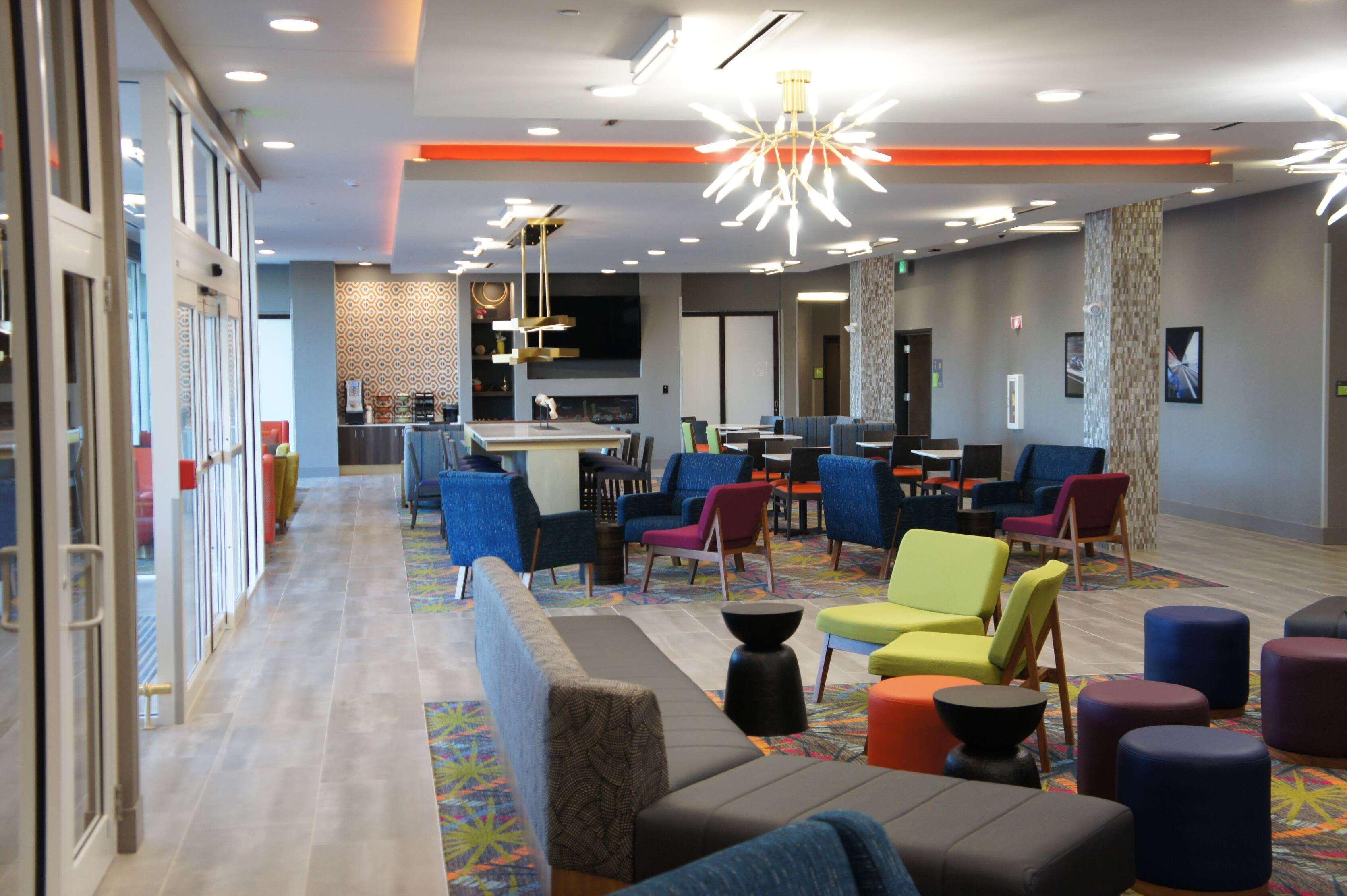 La Quinta Inn & Suites By Wyndham Braselton Eksteriør bilde