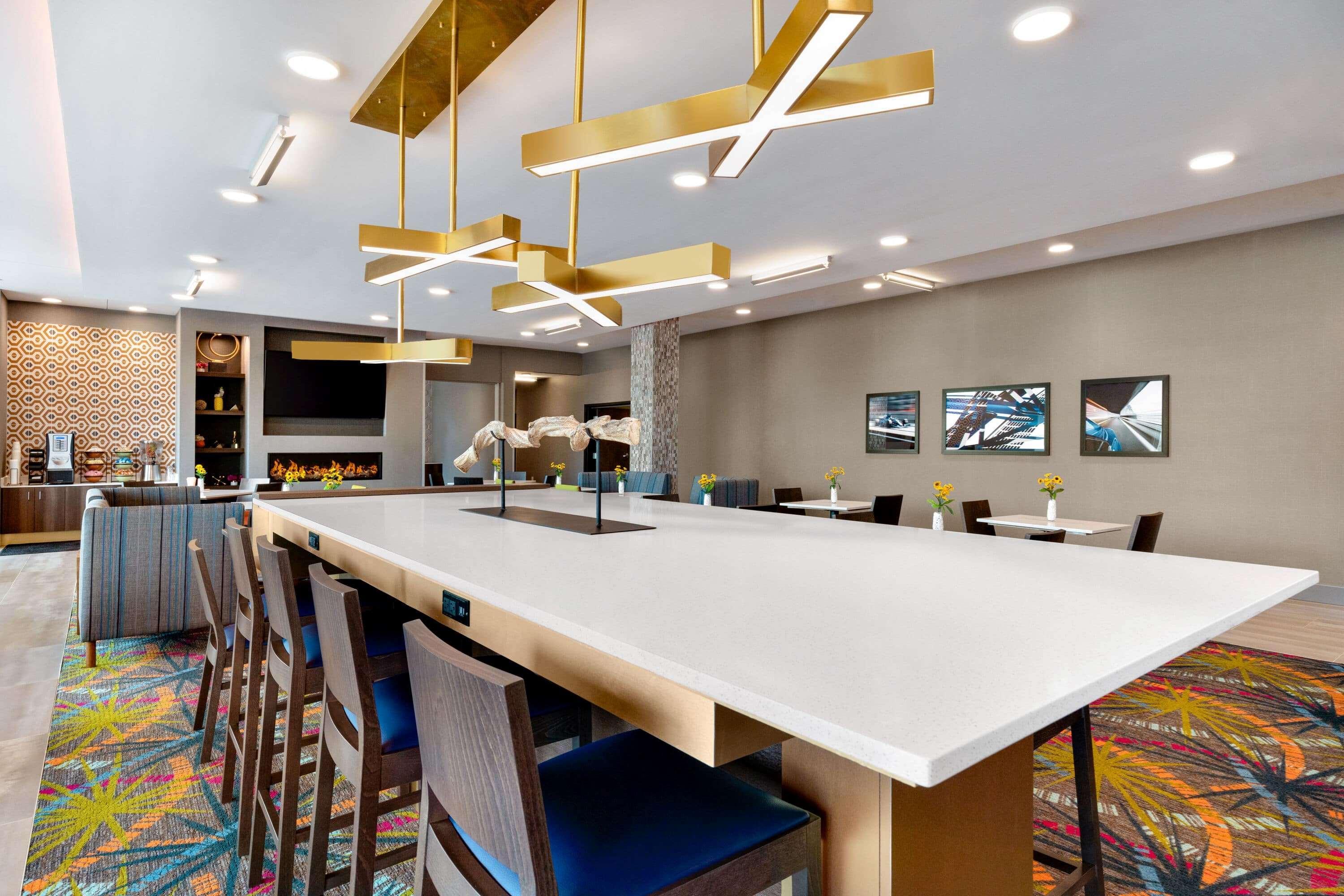 La Quinta Inn & Suites By Wyndham Braselton Eksteriør bilde