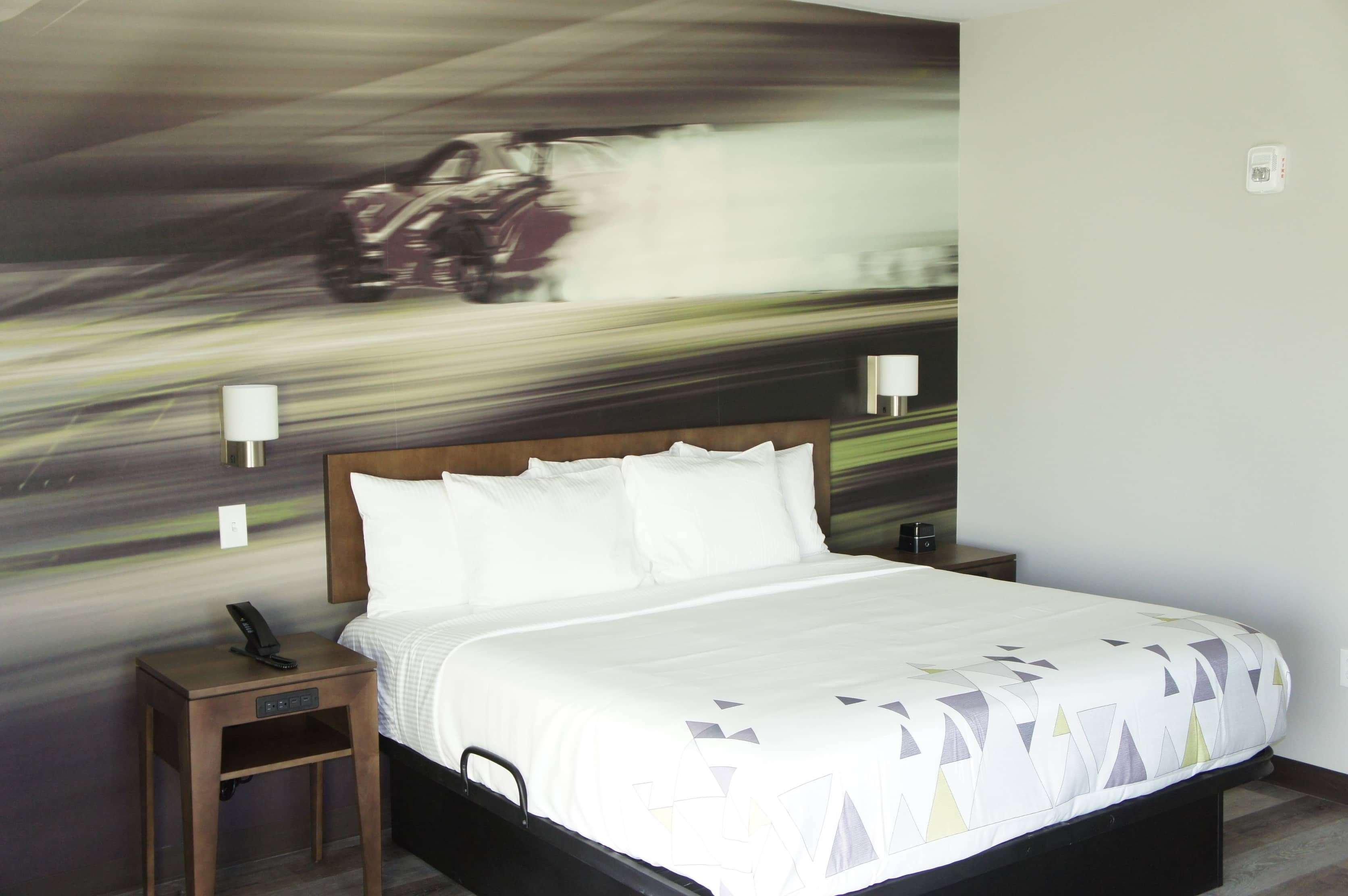 La Quinta Inn & Suites By Wyndham Braselton Eksteriør bilde