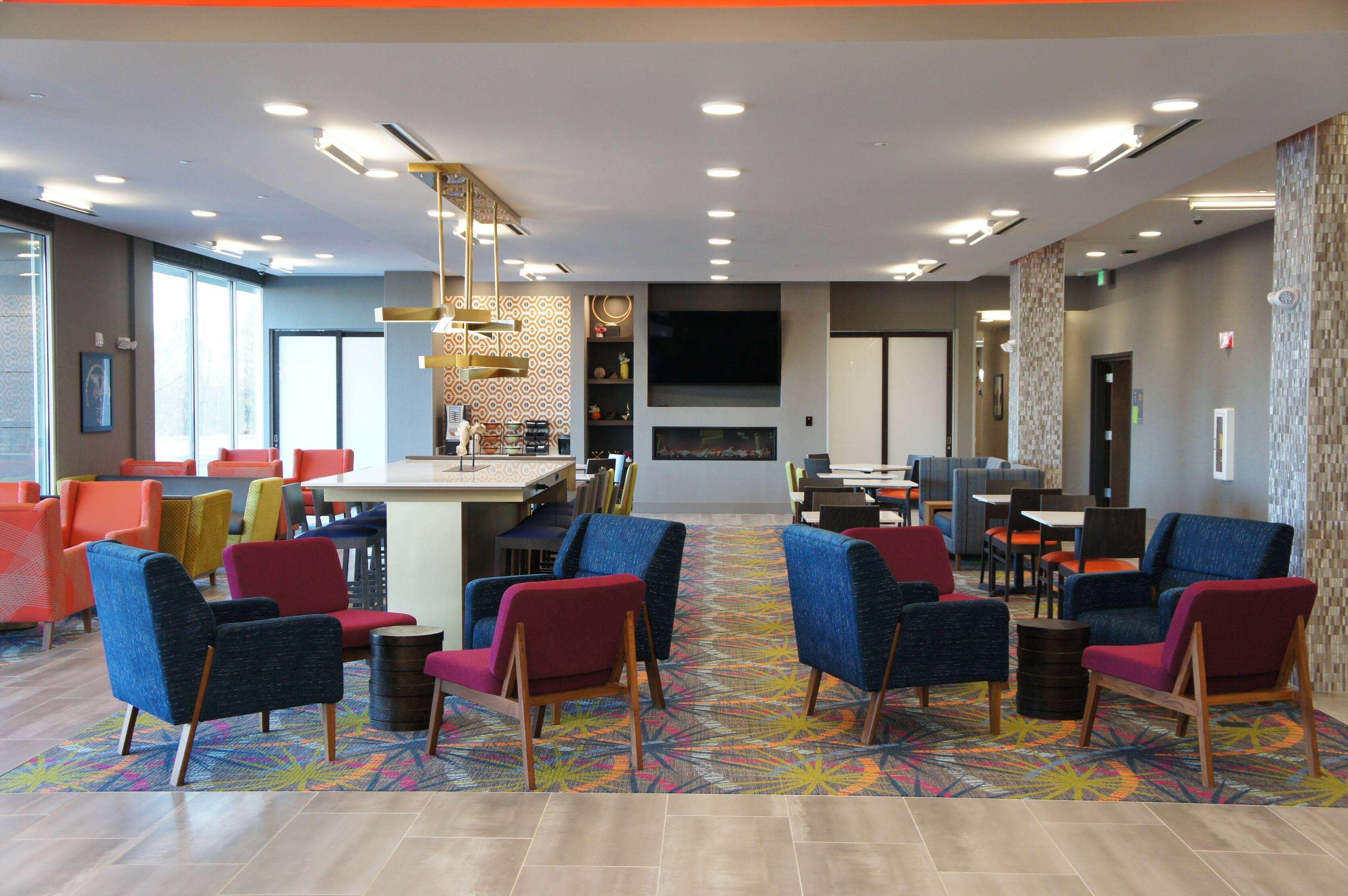 La Quinta Inn & Suites By Wyndham Braselton Eksteriør bilde