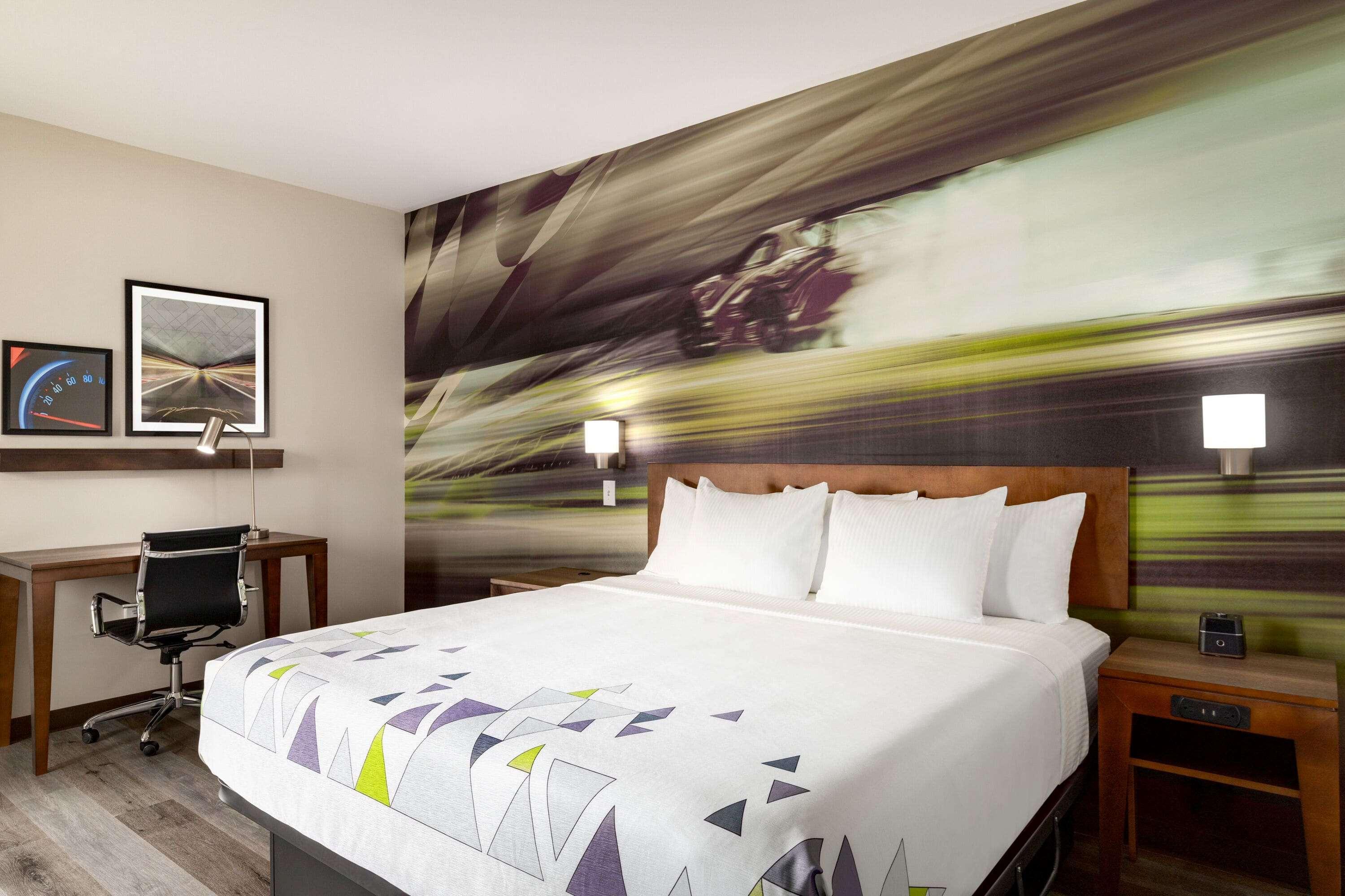 La Quinta Inn & Suites By Wyndham Braselton Eksteriør bilde