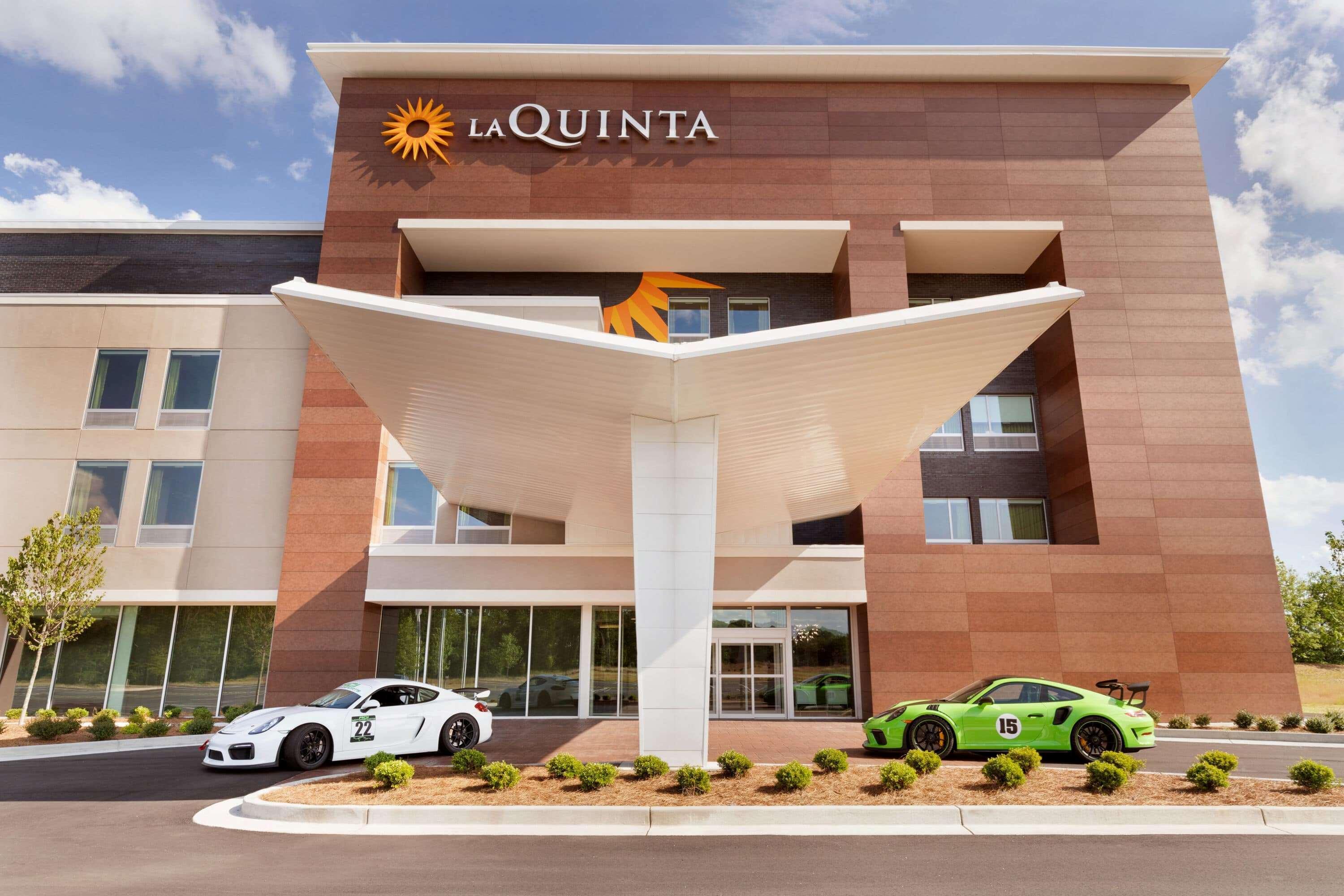 La Quinta Inn & Suites By Wyndham Braselton Eksteriør bilde