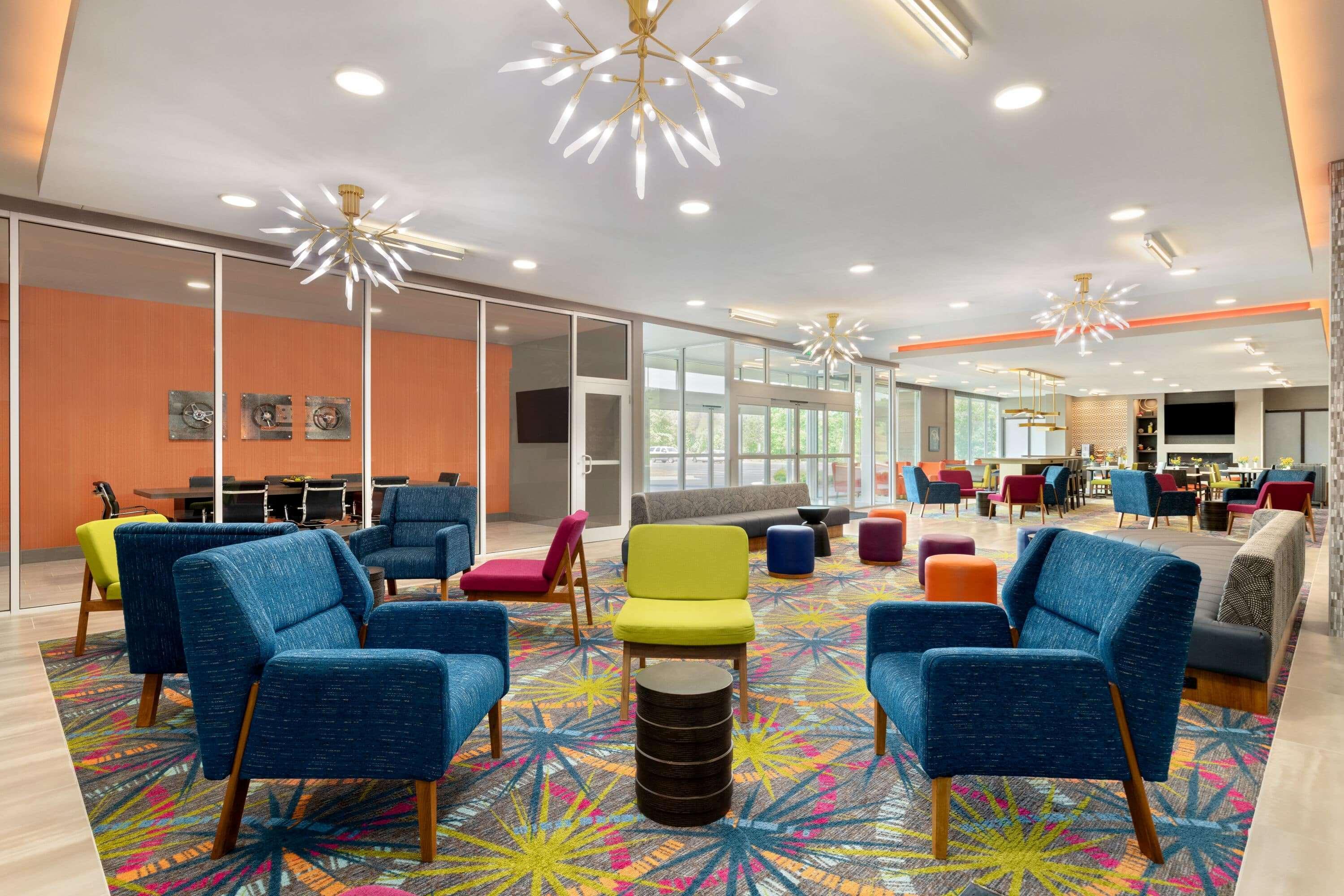 La Quinta Inn & Suites By Wyndham Braselton Eksteriør bilde