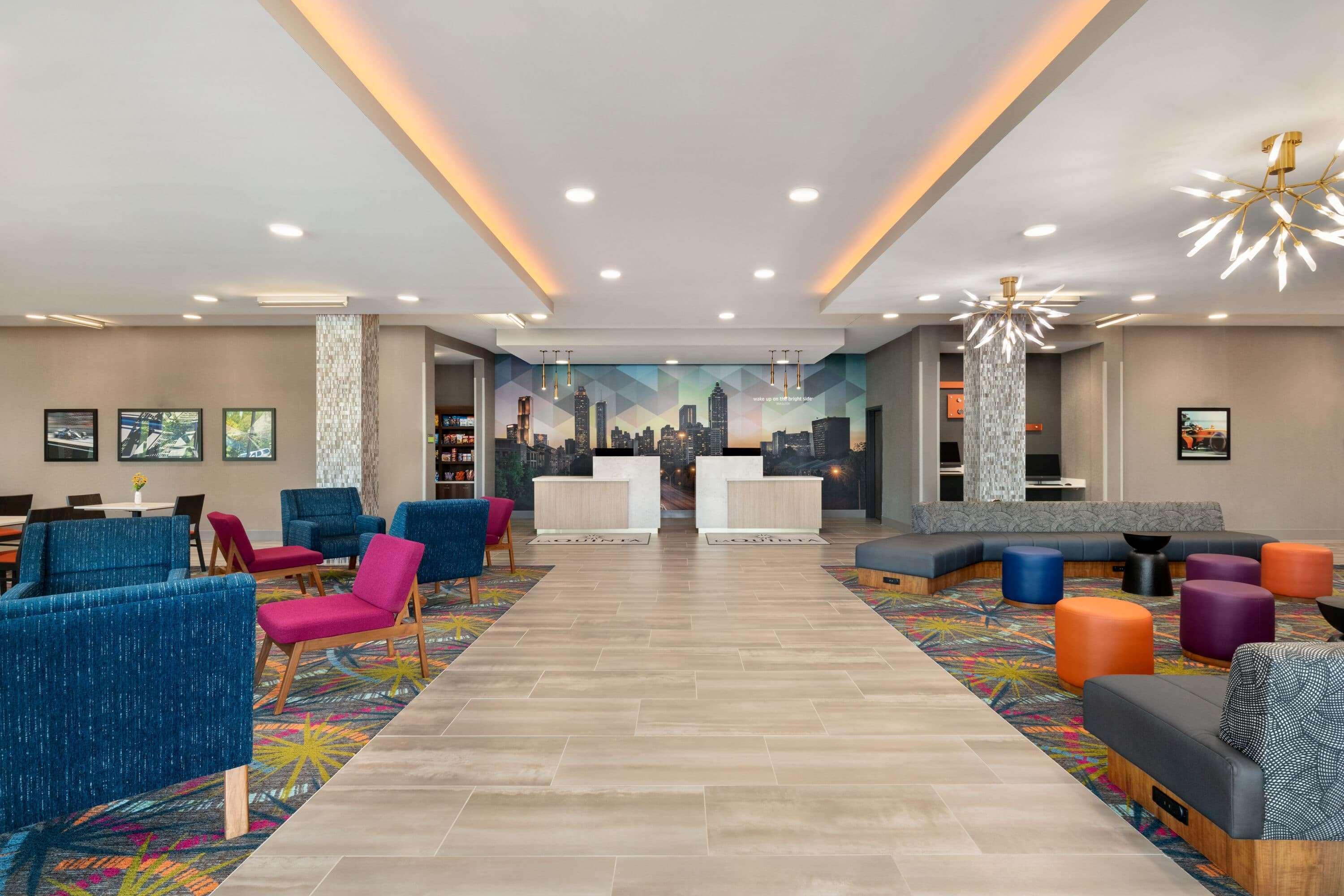 La Quinta Inn & Suites By Wyndham Braselton Eksteriør bilde