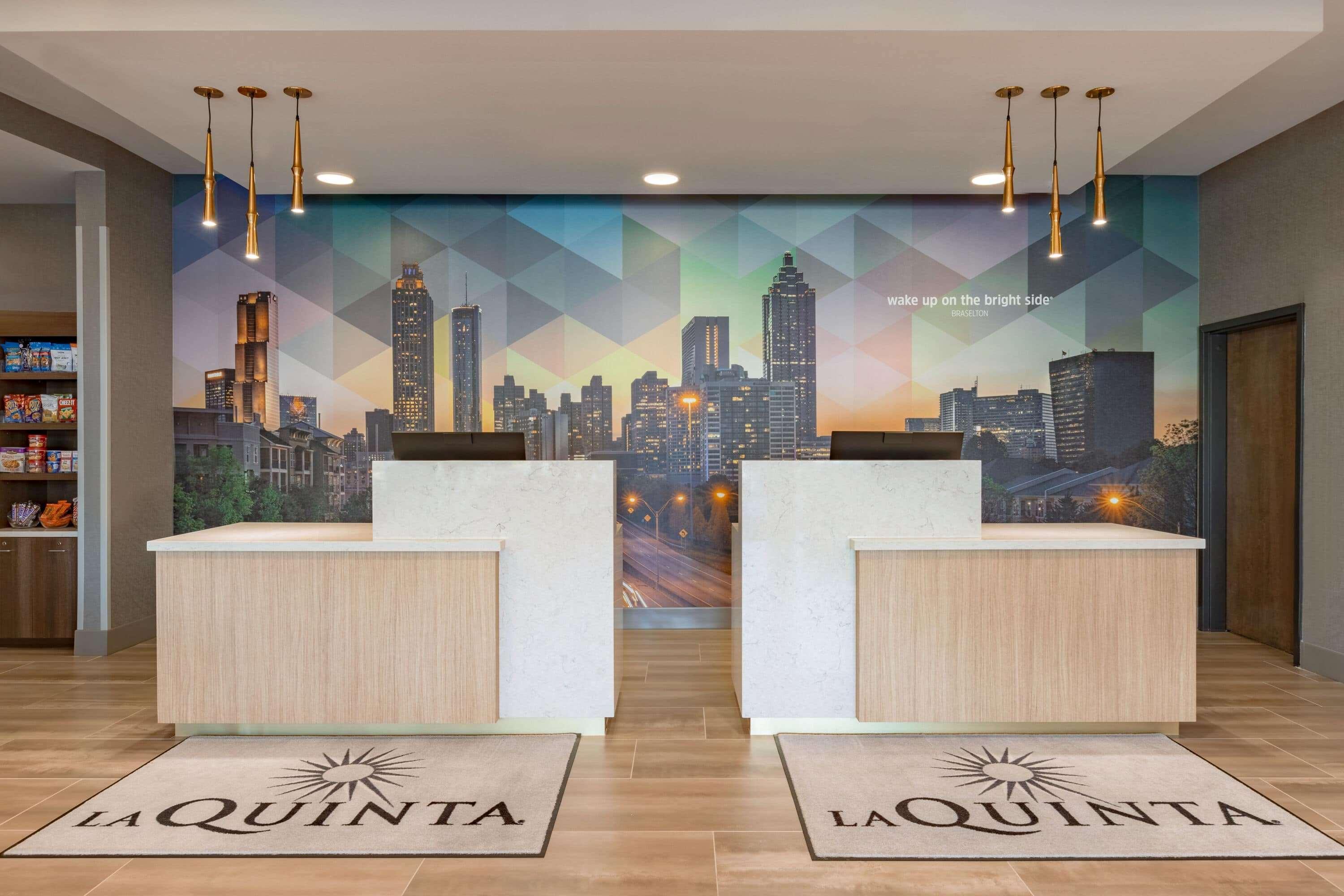La Quinta Inn & Suites By Wyndham Braselton Eksteriør bilde