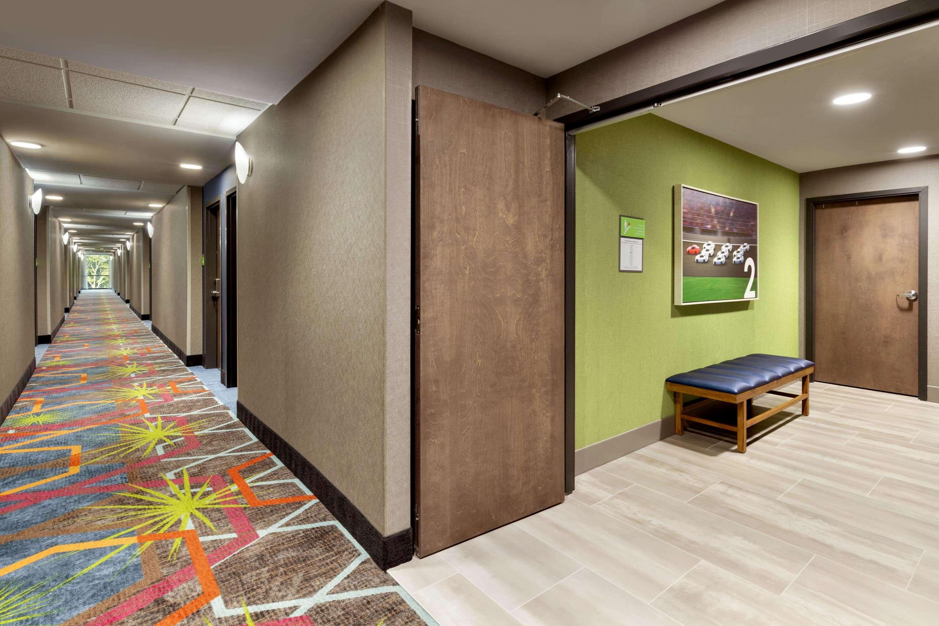La Quinta Inn & Suites By Wyndham Braselton Eksteriør bilde