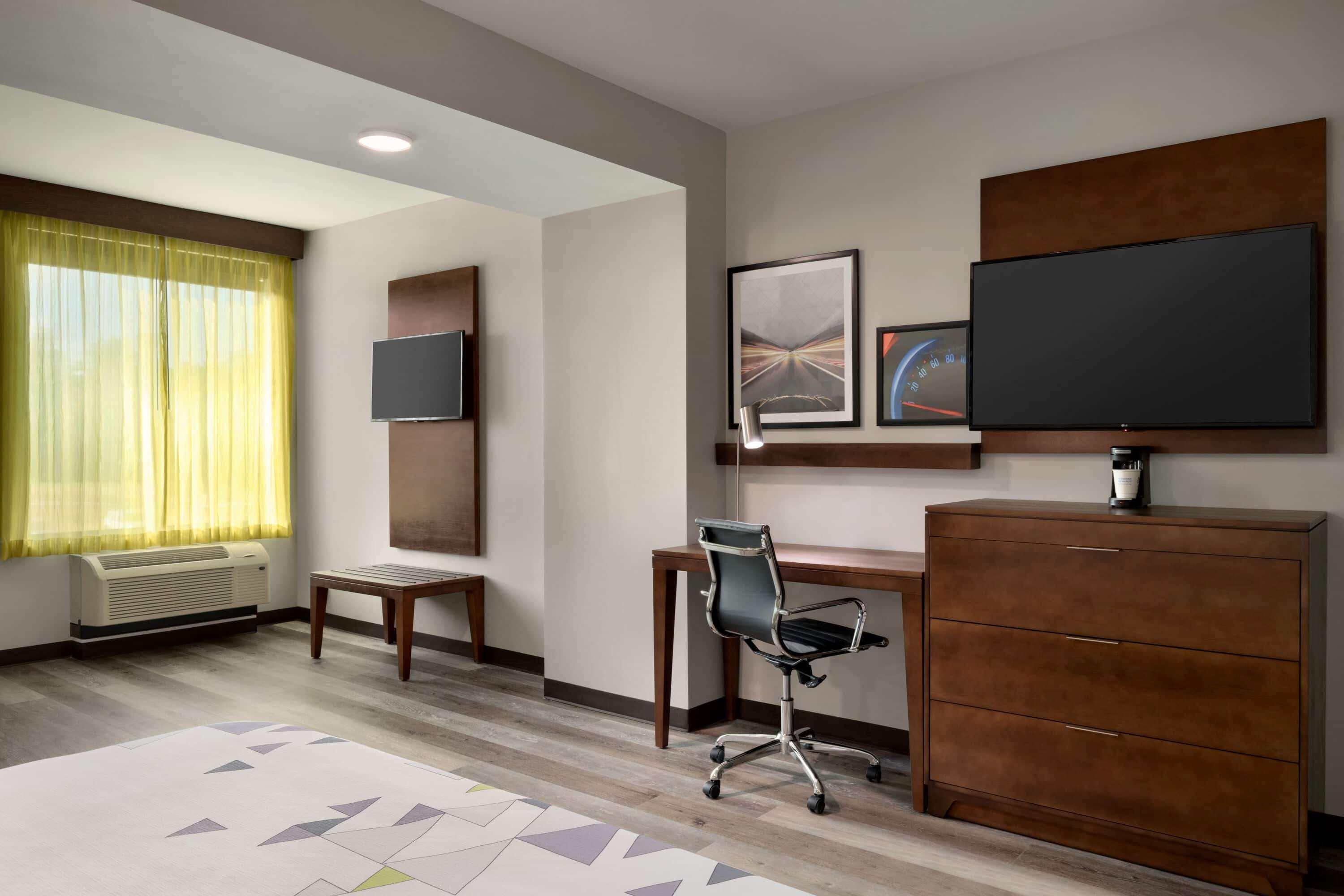 La Quinta Inn & Suites By Wyndham Braselton Eksteriør bilde