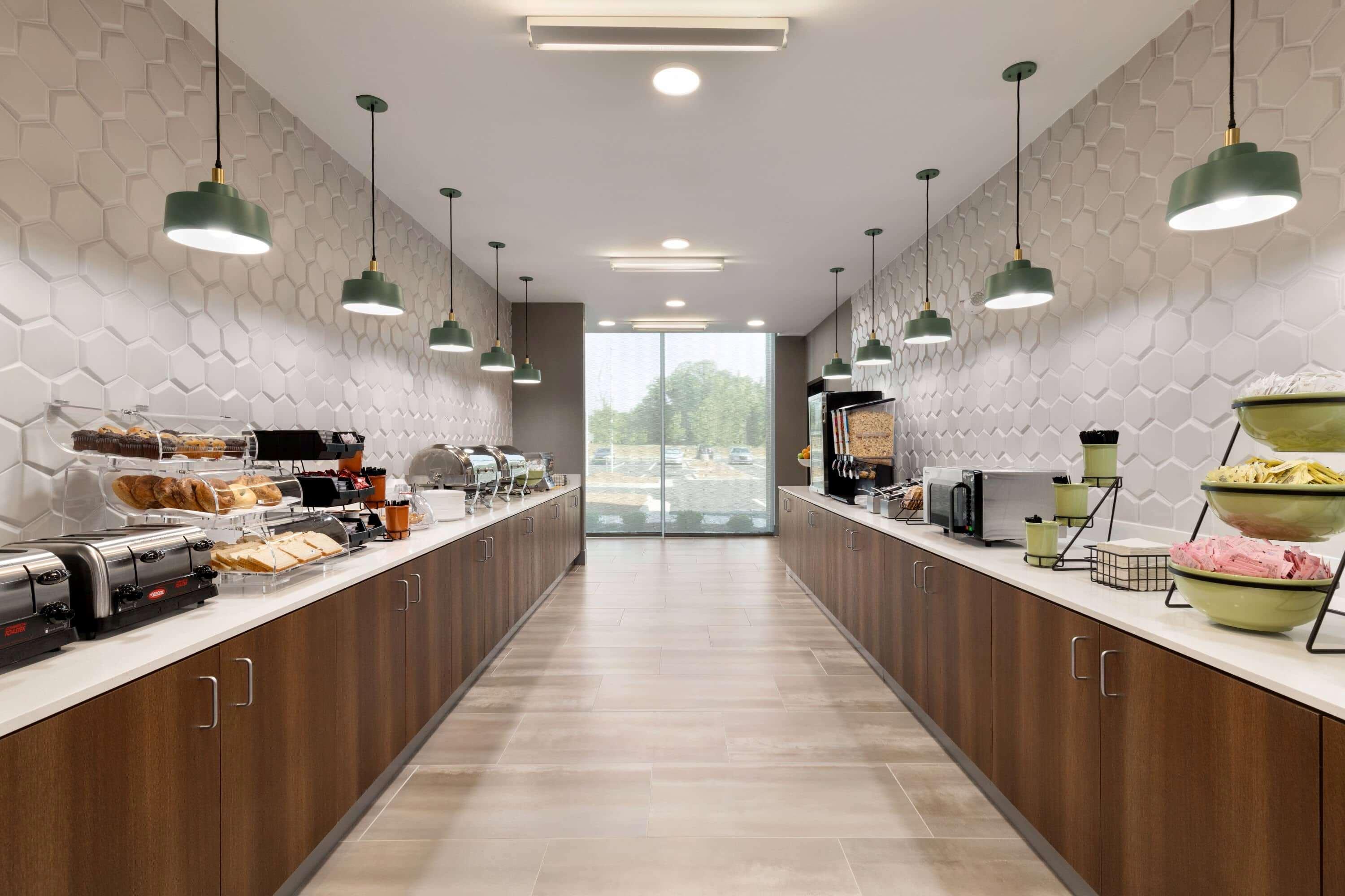 La Quinta Inn & Suites By Wyndham Braselton Eksteriør bilde