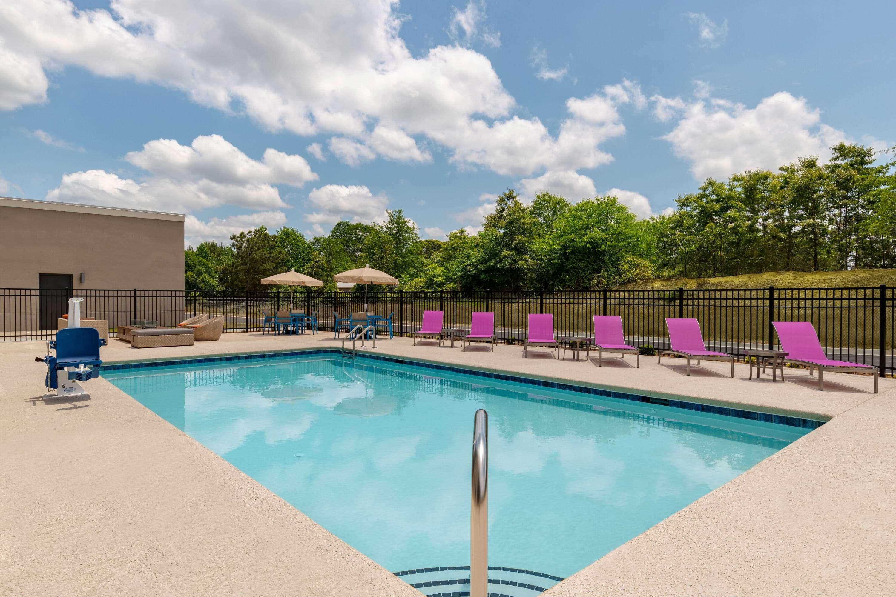 La Quinta Inn & Suites By Wyndham Braselton Eksteriør bilde