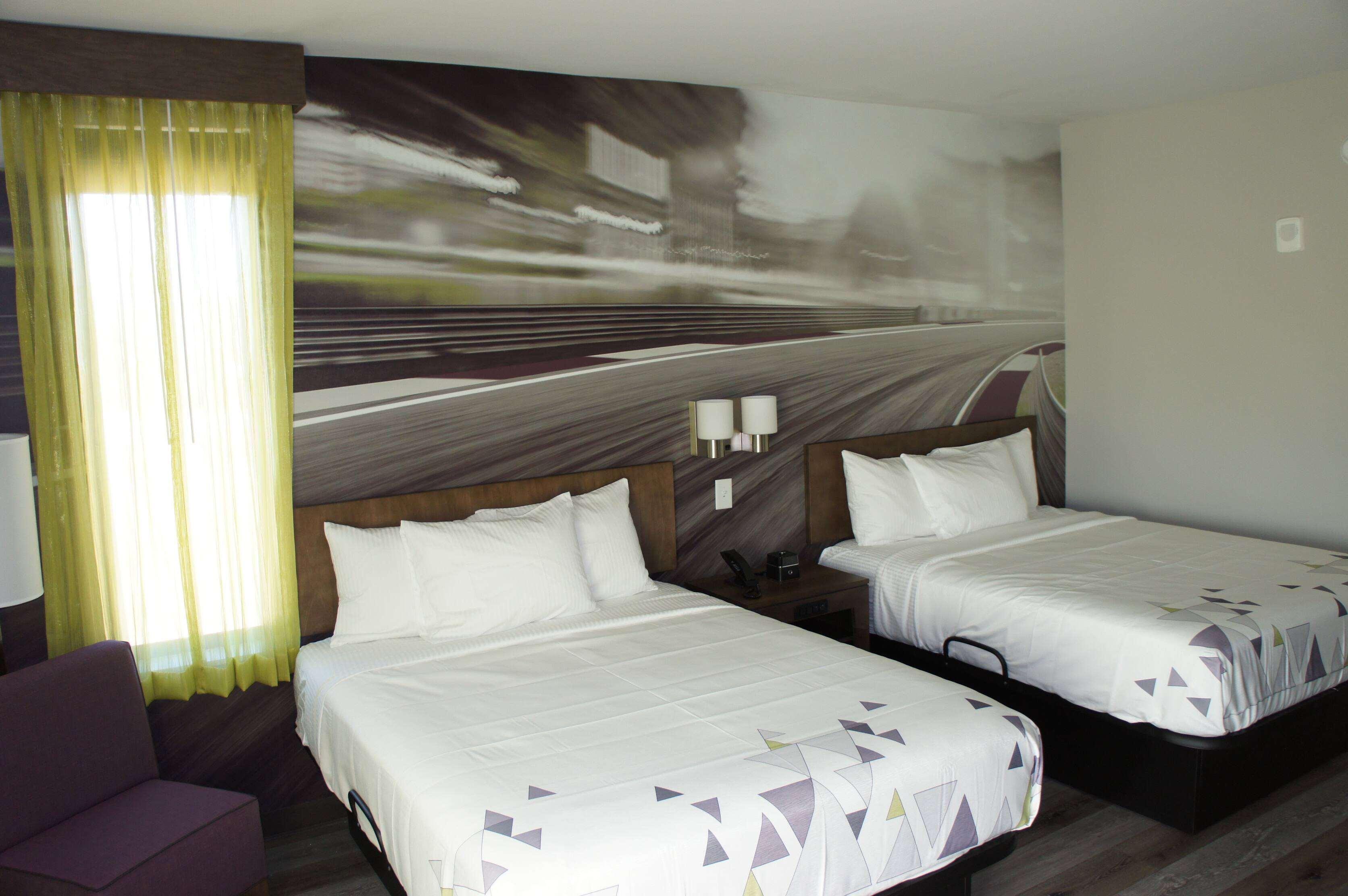 La Quinta Inn & Suites By Wyndham Braselton Eksteriør bilde